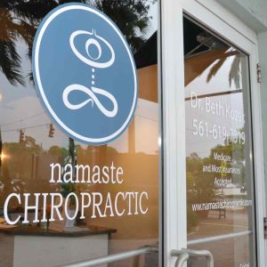 About Namaste Chiropractic